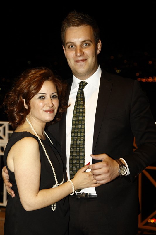 Corporate Cocktail Reception